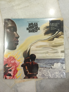 Miles Davis - Bitches Brew 2 LPs (New) Image16