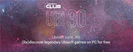 Free Commercial Games From Ubisoft, Limited Time Offer Ubisof10