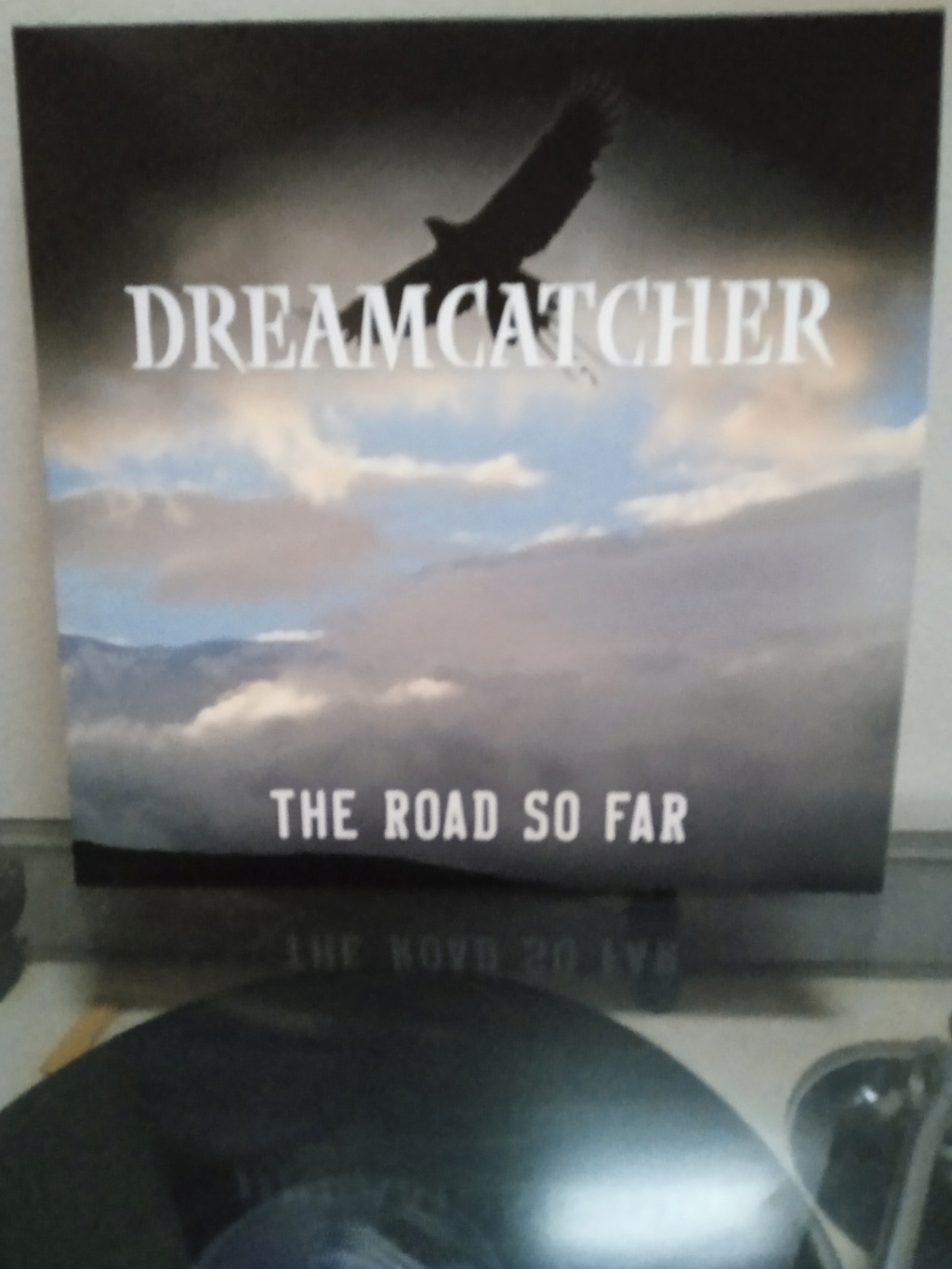Dreamcatcher  ( heavy trash metal ) Paris  Dreamc14