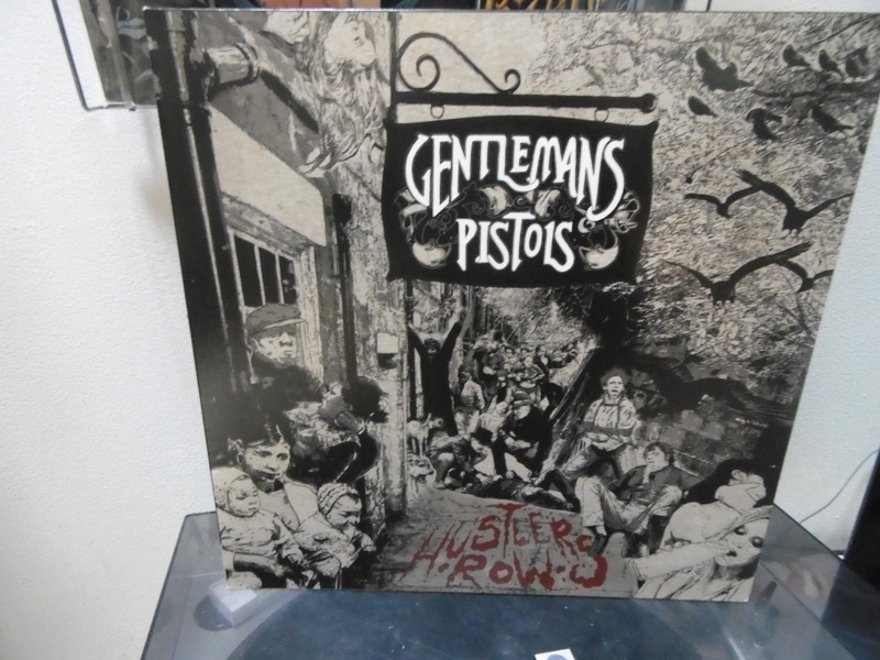 Gentlemans Pistols - Rock Hard Britanique Gentle10