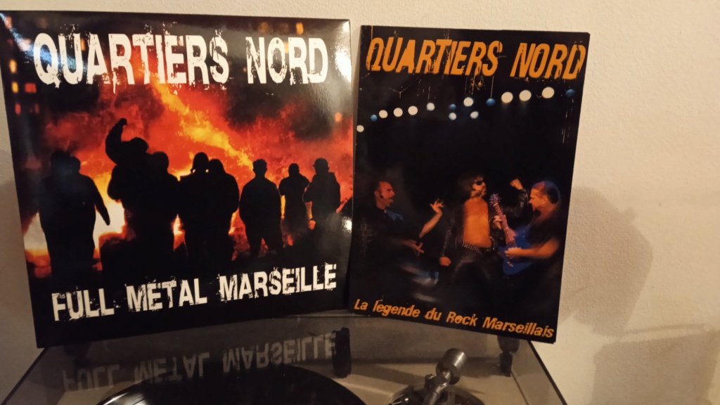 QUARTIERS NORD Full Métal Marseille (2021) Hard-Rock Marseille Img_1439