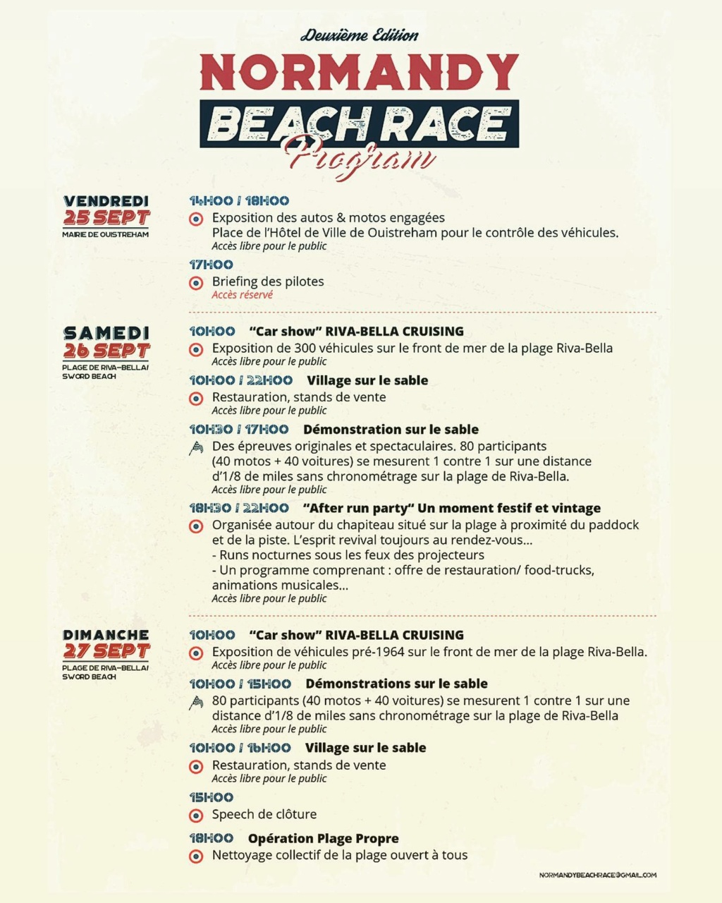 Normandy Beach Race (25,26,27 sept 2020) Norman10