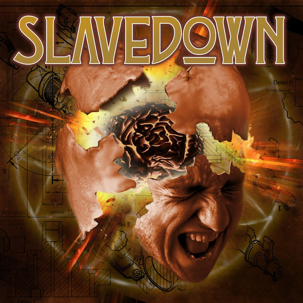 Slavedown " heavy metal -hard " Spain R-117010