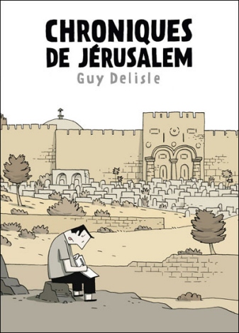 Les voyages de Guy Delisle Couver10