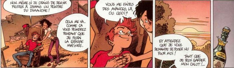 La poésie de Frank Pé - Page 4 Spirou16