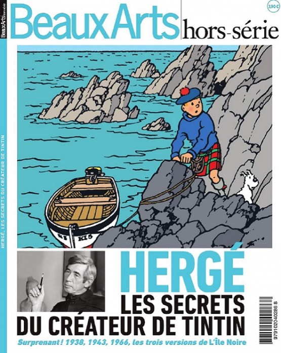 Trouvailles autour de Tintin (première partie) - Page 32 Baherg10