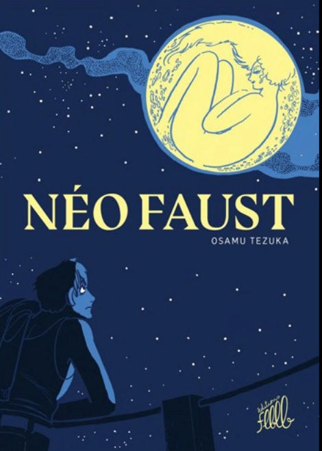 Le rayon du manga - Page 2 Faust10