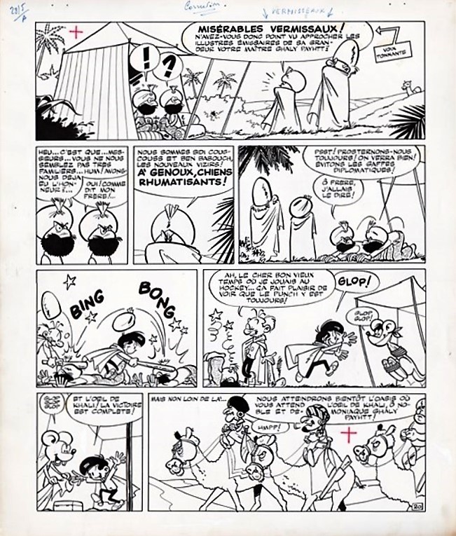 Greg, le touche-à-tout - Page 13 Gregqu11