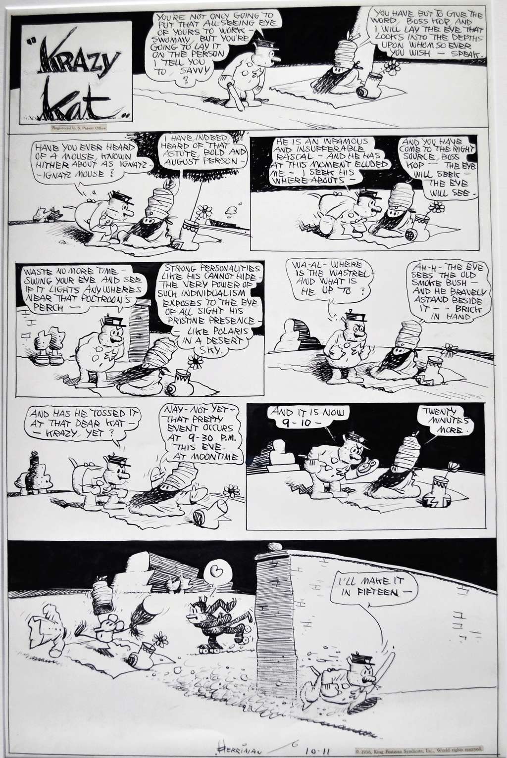 Krazy Kat - Page 7 Herrim11