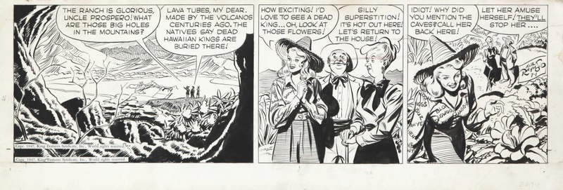 Alex RAYMOND et ses personnages - Page 6 Kirbyd10