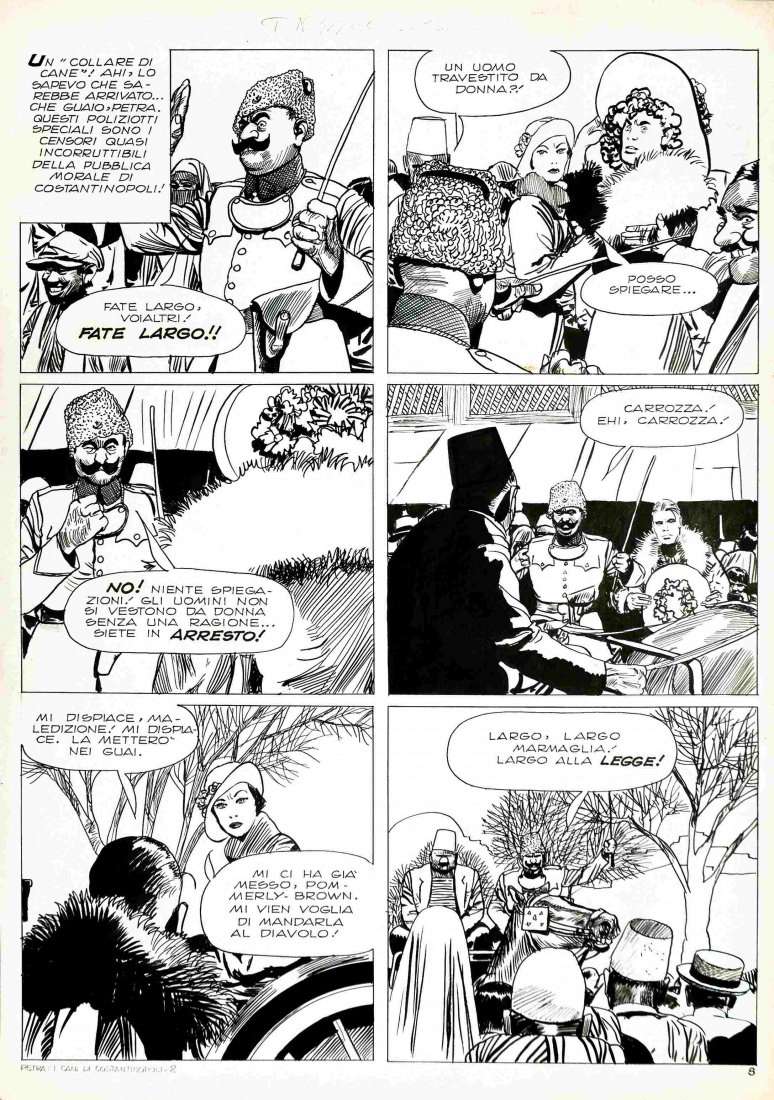 Attilio Micheluzzi - Page 3 Michel10