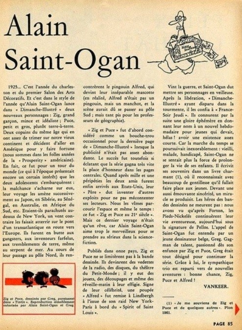 Alain Saint-Ogan - Page 3 Sainto10