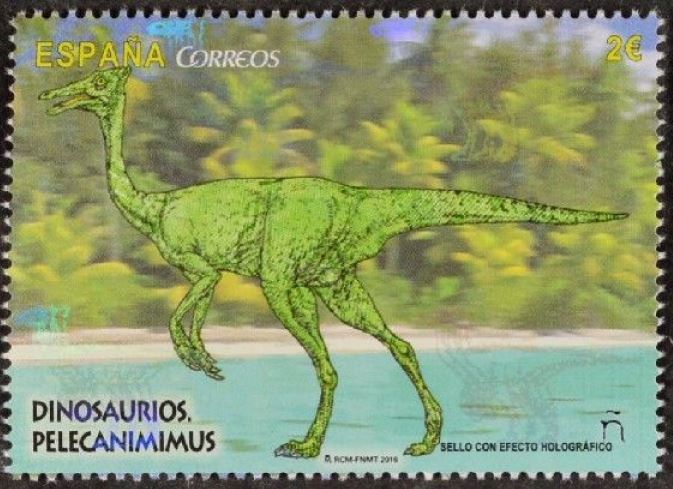 Dinosaurier Espana11