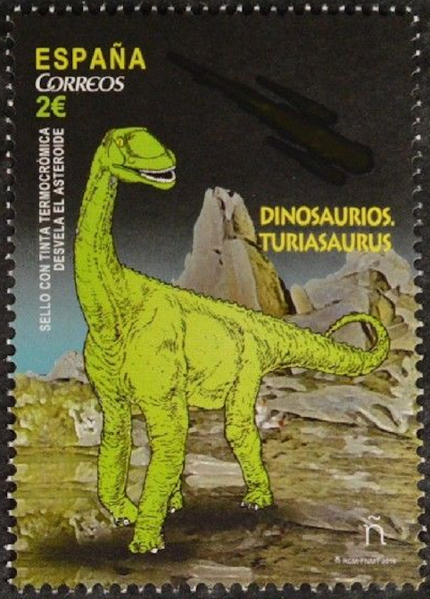 Dinosaurier Espana13