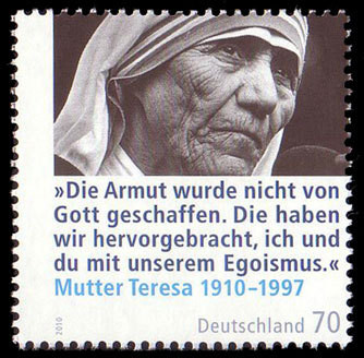 Mutter Teresa Mother10