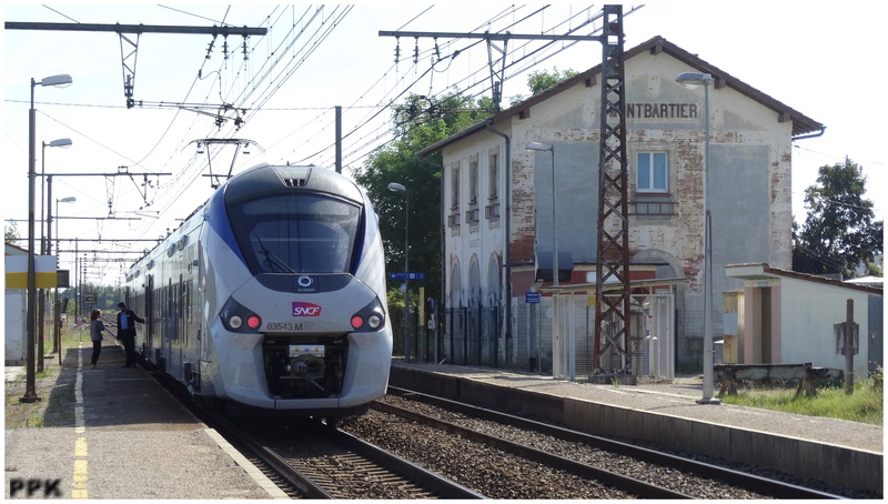 Photos et vidéos de la ligne Bordeaux - Toulouse - Narbonne - Sète (Fil 3) - Page 39 82_mon10