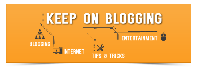 Keep on Blogging 154