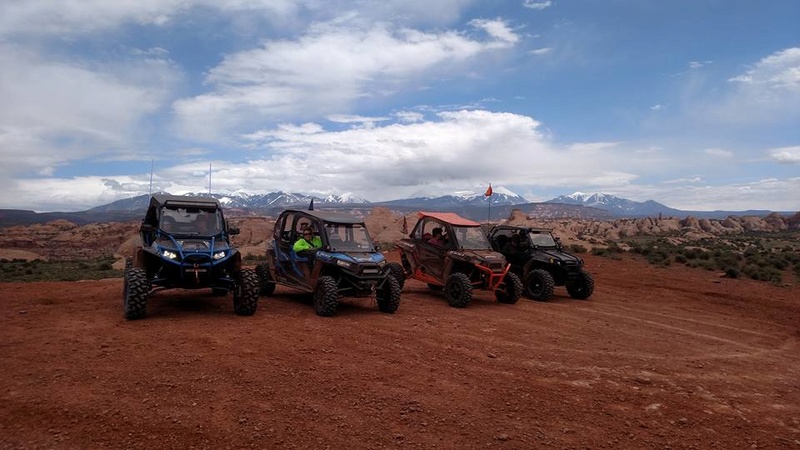Southern SxS riders Moab UT ROTR May 15th - 19th 13139311
