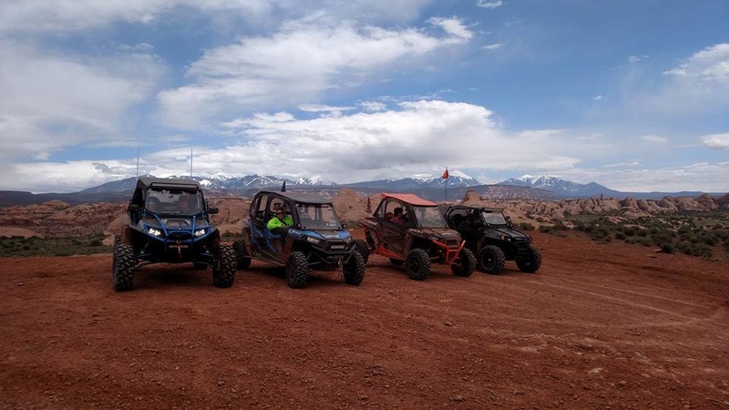 Southern SxS riders Moab UT ROTR May 15th - 19th  13139311