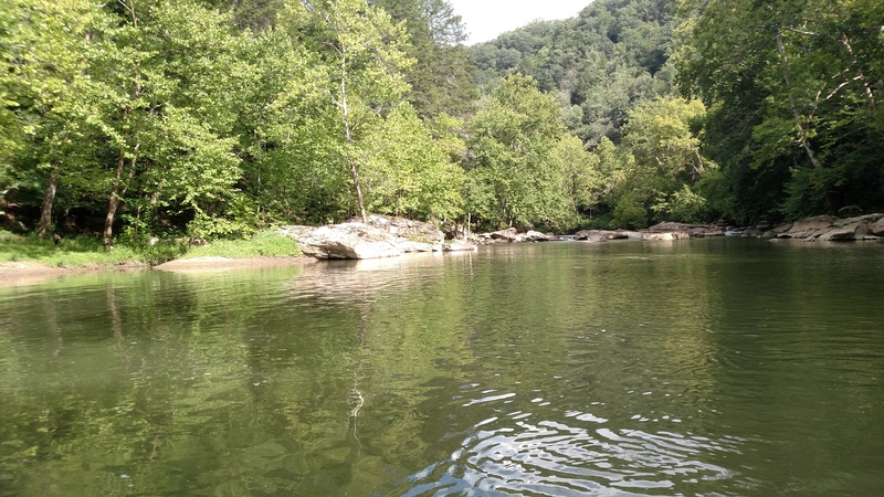 kayaking the clinch river Img_2028