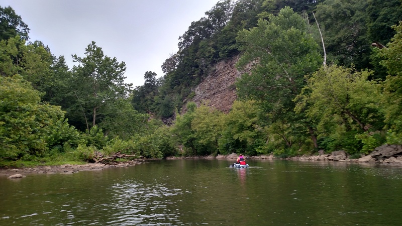 kayaking the clinch river Img_2031