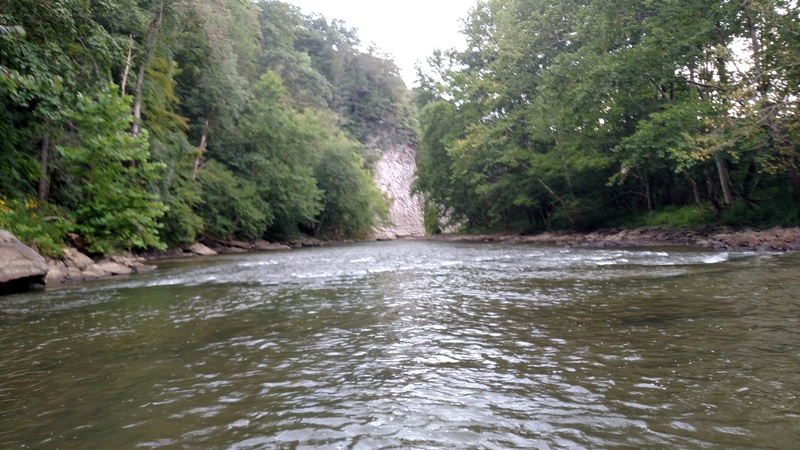 kayaking the clinch river Img_2035