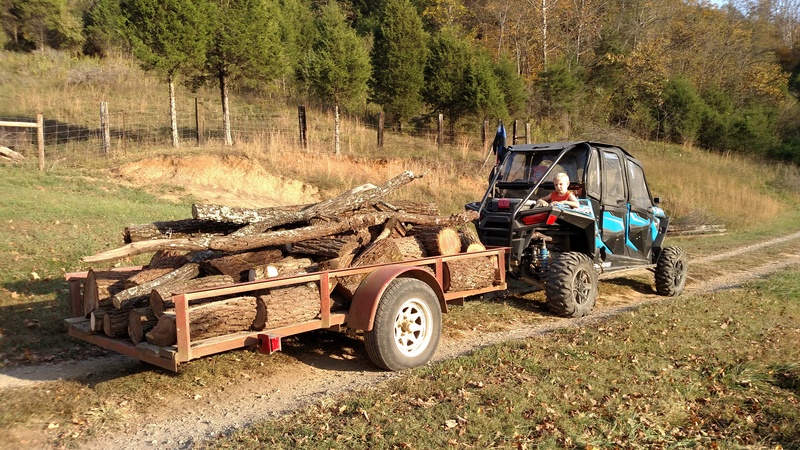 Bush's blue bus 2015 RZR 4 900 - Page 4 Img_2068