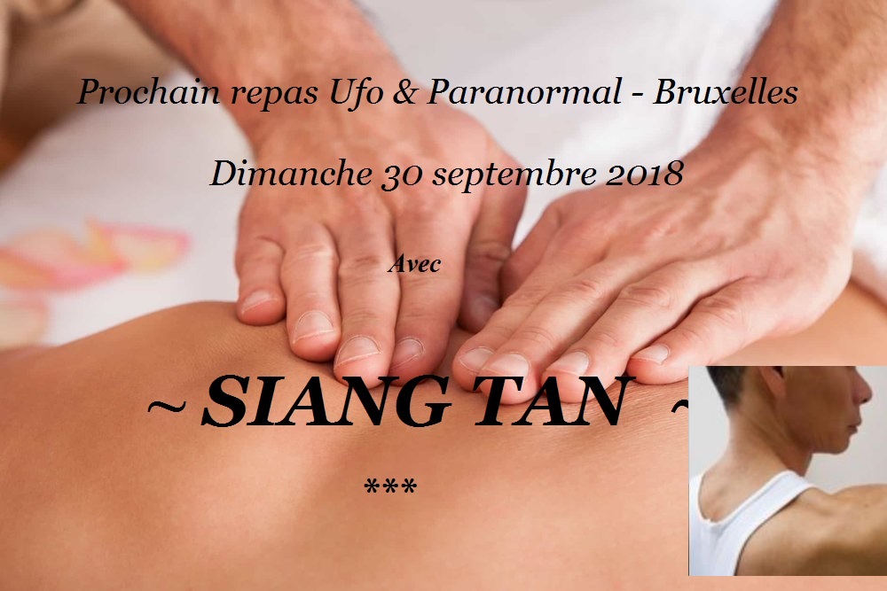 Conférence Ufo & Paranormal avec Tan Siang Affich12