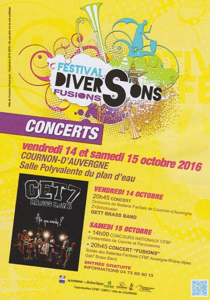 Festival Divers Sons - Divers sons fusion Festic10