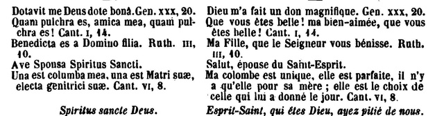 Litanies de Notre-Dame de Lorette. Lyygen11