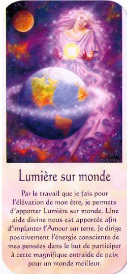 message de lumière Lumier10
