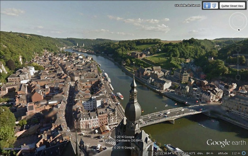 STREET VIEW : Les panoramas - Page 4 Dinant10