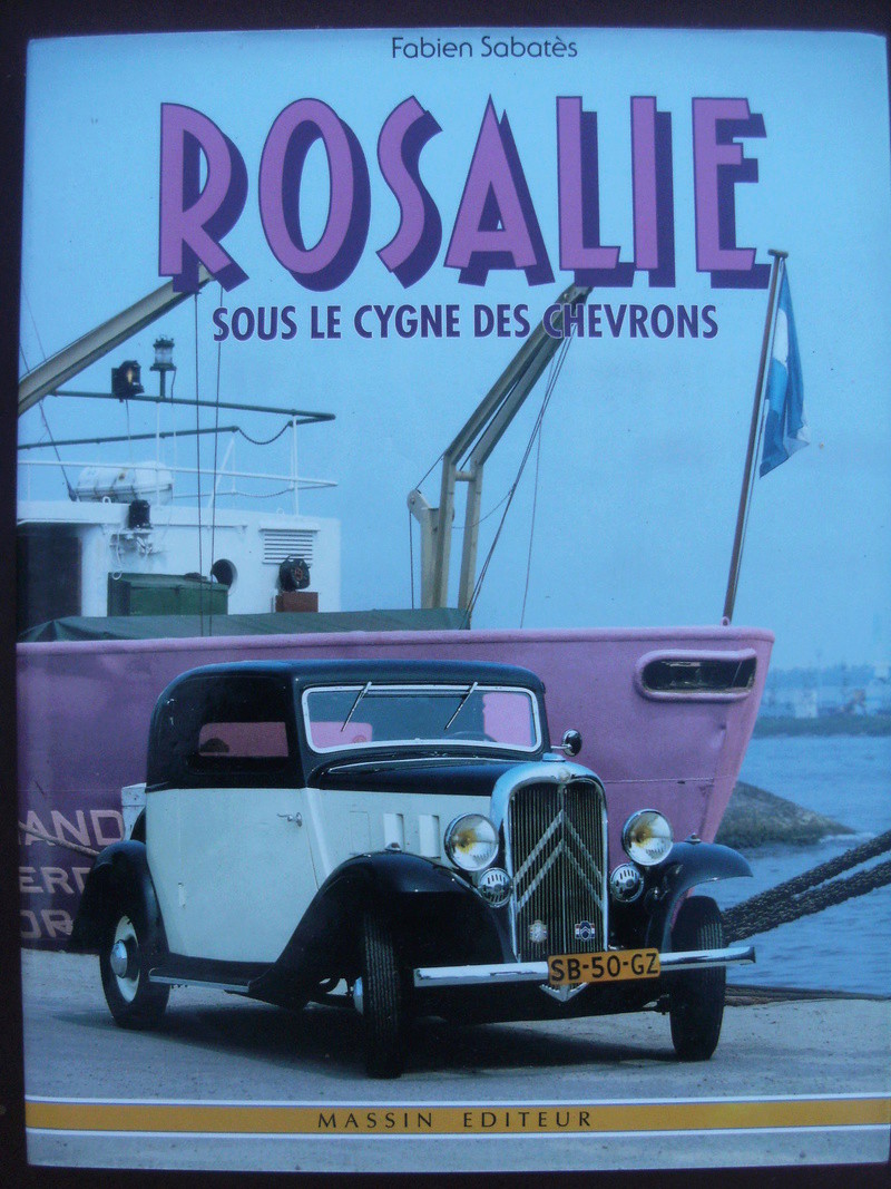 Les "Rosalie" Citroe10