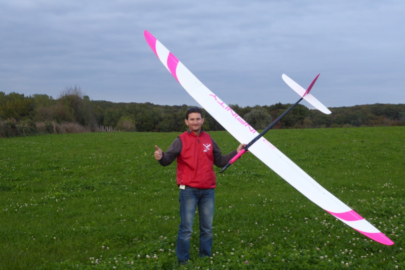 NEW INFINITY F5J FRED MODELISME - Page 5 P1010213