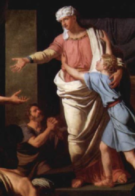 Tentative d'attribution d'un tableau Joseph10
