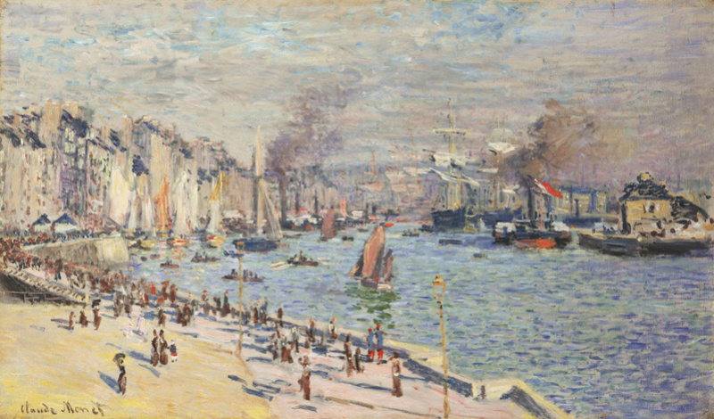 Maupassant - Pierre et Jean - lu gratuitement sur mon téléphone Monet_10