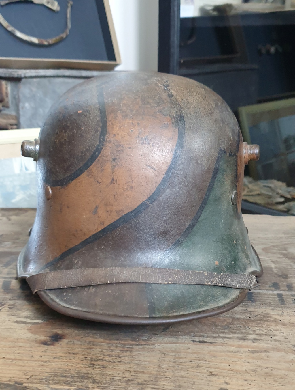 Les stahlhelm camouflés  - Page 2 20200815