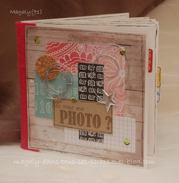 Magaly91 - Mini "souvenirs photos" dans sa boîte 911
