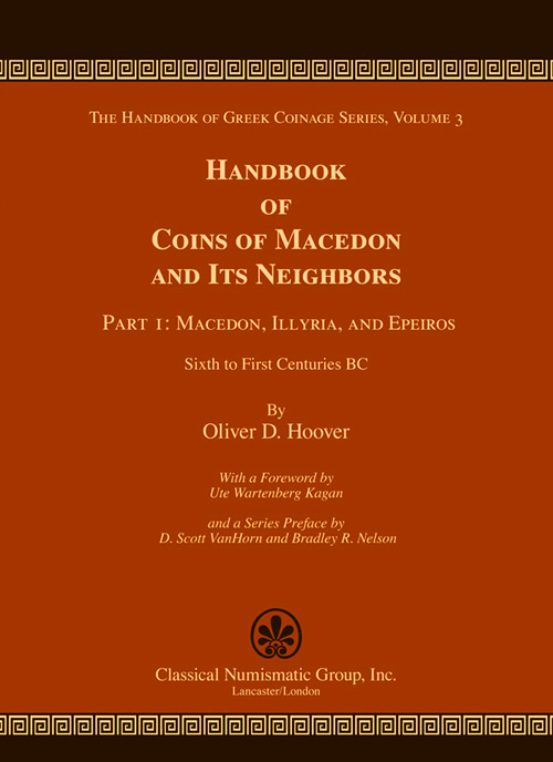 The Handbook of Greek Coinage Series ... Hgcs_v10