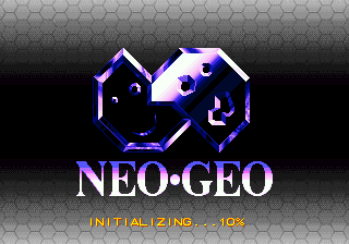Darksoft NEOGEO AES MVS Multigame cartridge Boot_s10