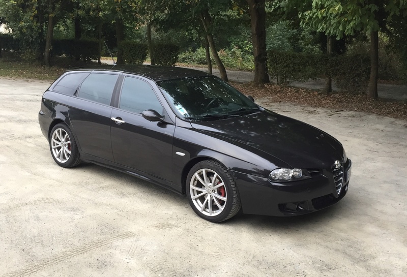 Alfa 156 sw Ti Img_0211