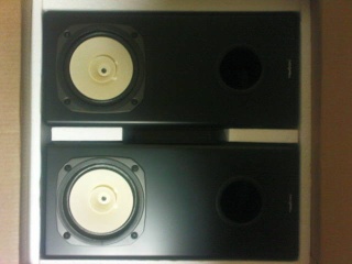 Speaker to match with SET amplifier Fullra11