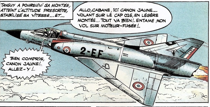 Mirage III C ... à la "sauce Tanguy" (2-EF) - 1/48 - Page 13 Docume10