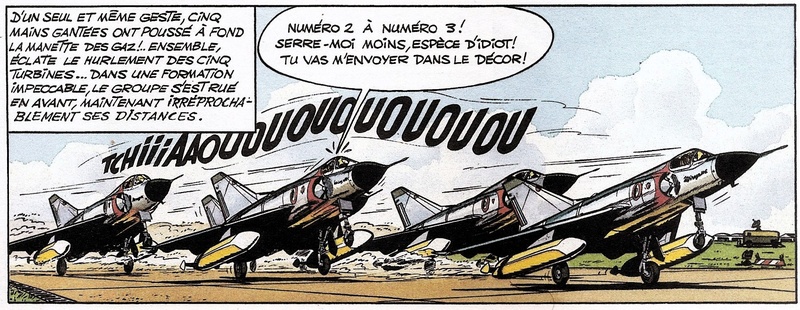 Mirage III C ... à la "sauce Tanguy" (2-EF) - 1/48 - Page 13 Docume12