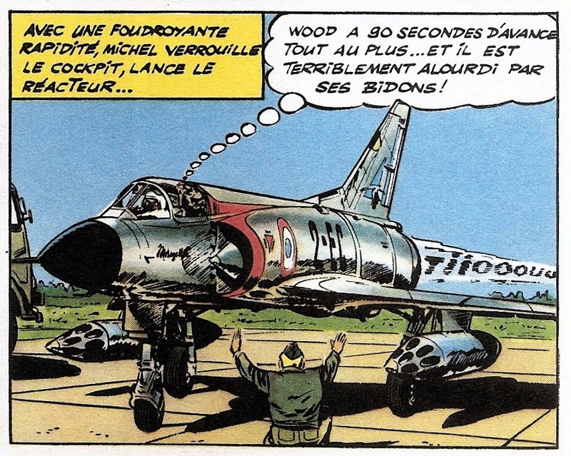 Mirage III C ... à la "sauce Tanguy" (2-EF) - 1/48 - Page 13 Docume13