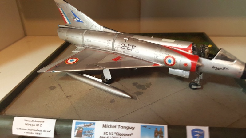 Mirage III C ... à la "sauce Tanguy" (2-EF) - 1/48 - Page 13 Dscn3813