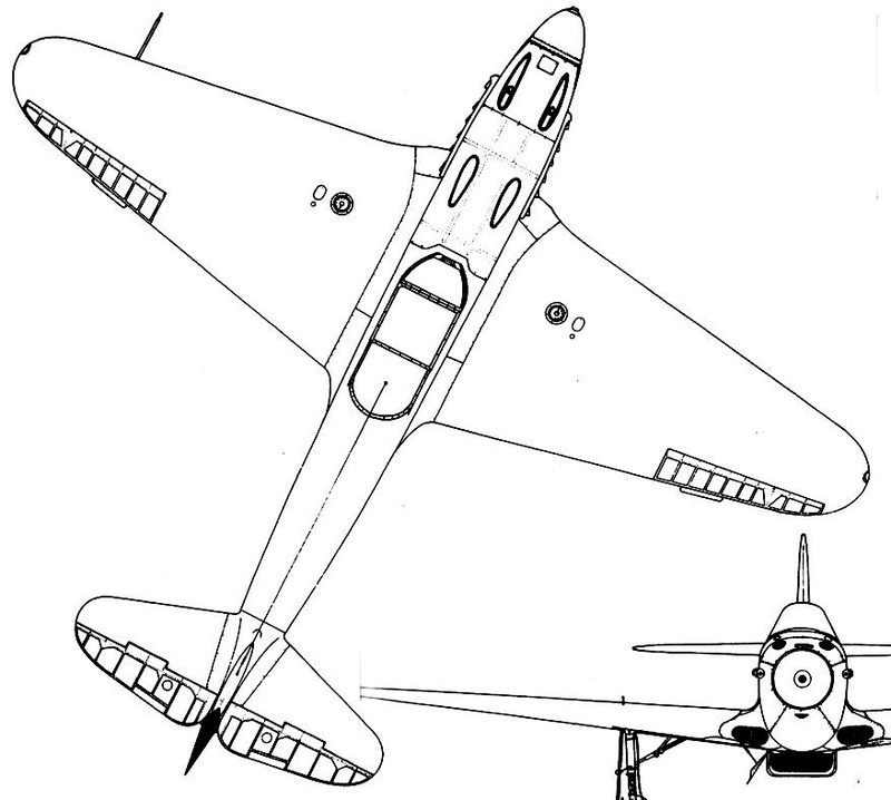 Yakovlev Yak-3 / Самолет Як-3  "Neuneu" - Special Hobby 1/32 WIP - Page 10 T110