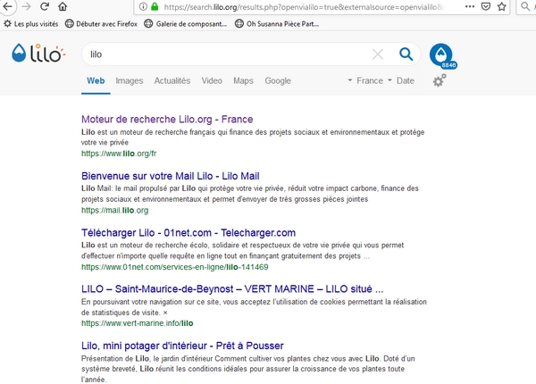 Lilo, le moteur de recherche qui aide les associations Poub12