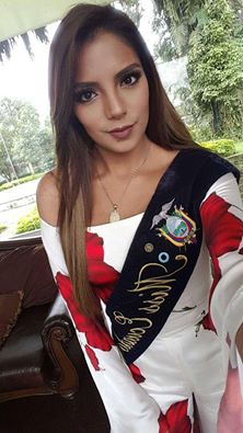 Connie Jiménez (ECUADOR 2016) - Page 2 14316712