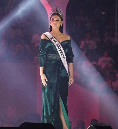 ♔ The Official Thread of MISS UNIVERSE® 2015 Pia Alonzo Wurtzbach of Philippines ♔ - Page 32 14448710